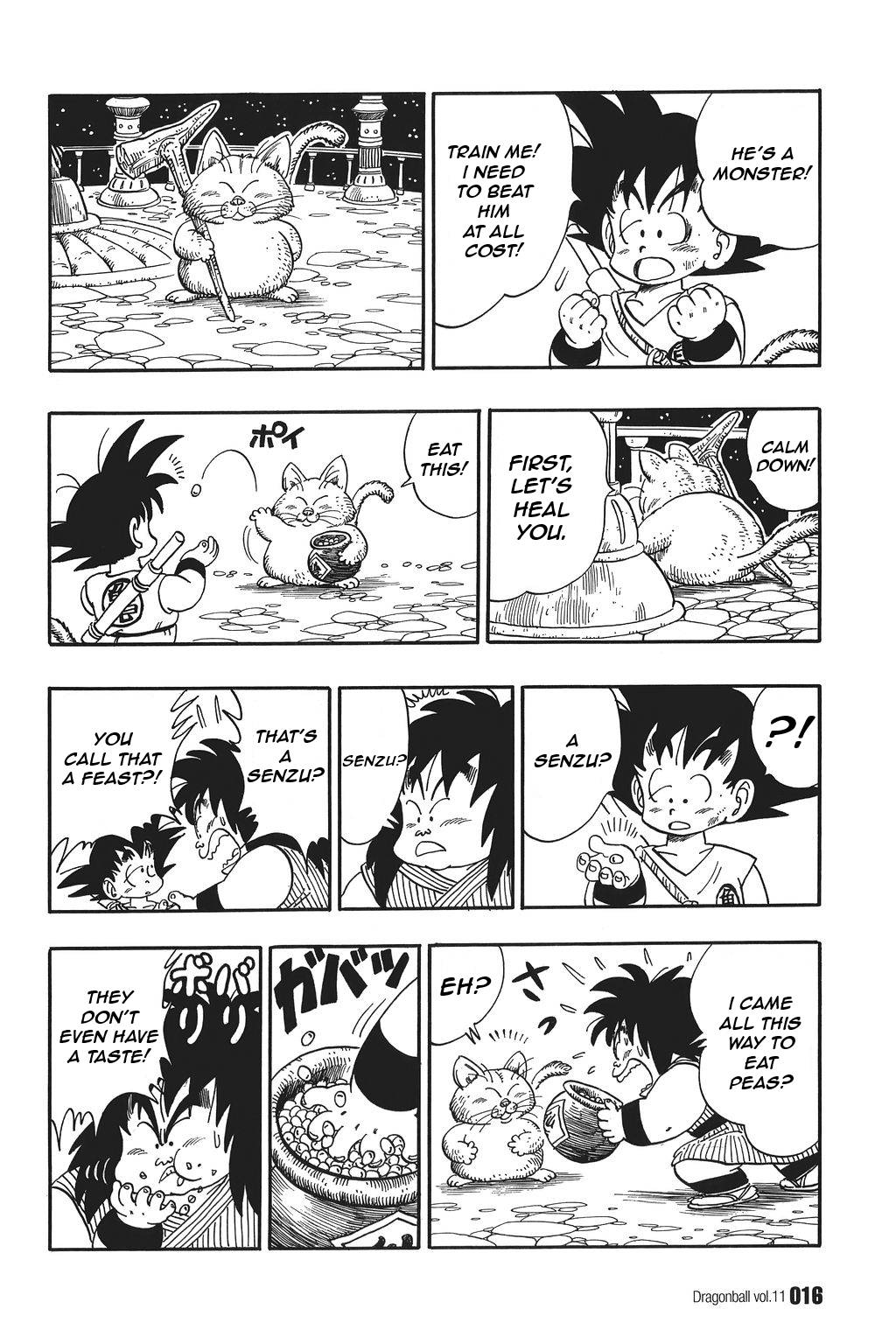 Dragon Ball Chapter 150 12